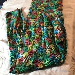 LuLaroe TC leggings